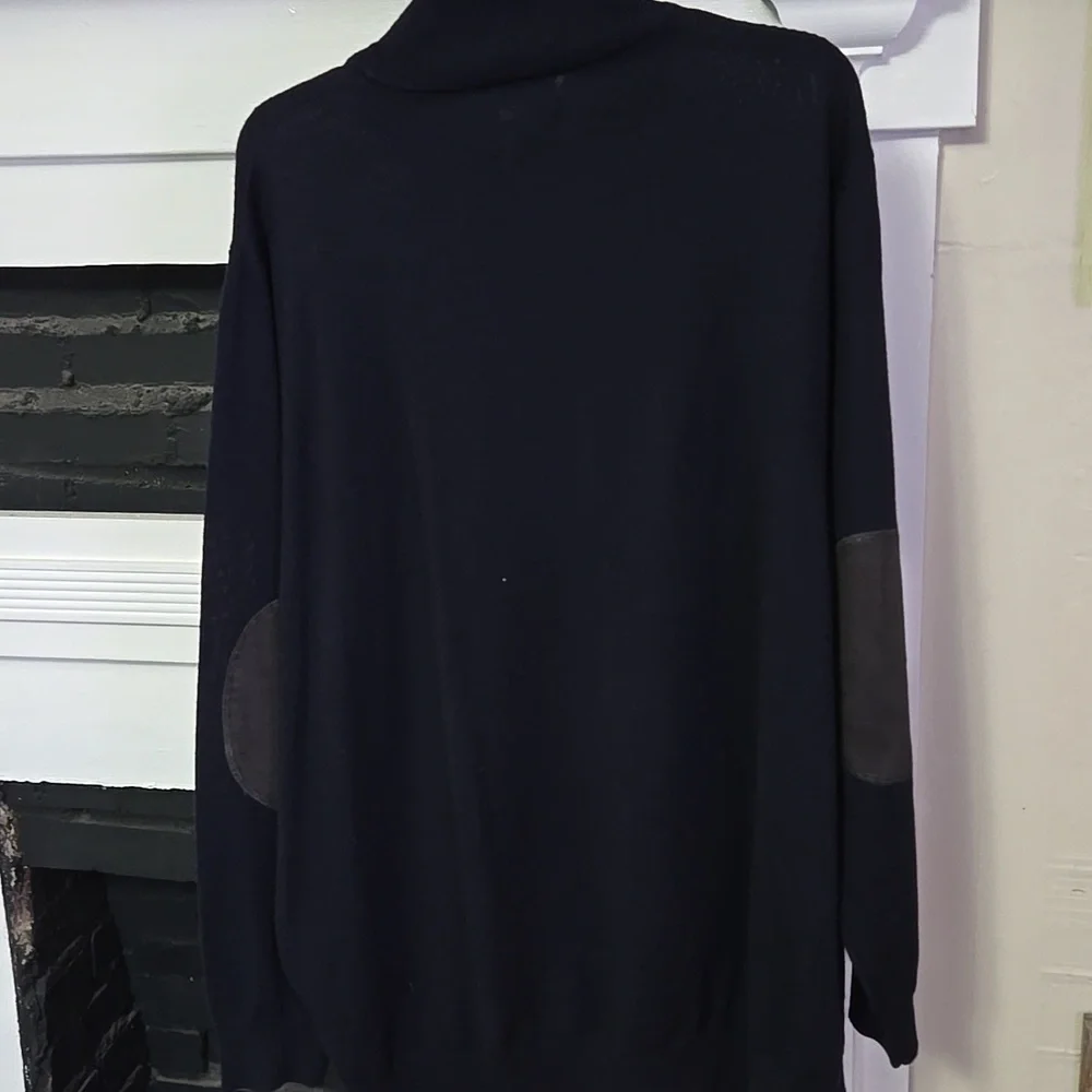 Claiborne Blue Sweater - Picture 12 of 13